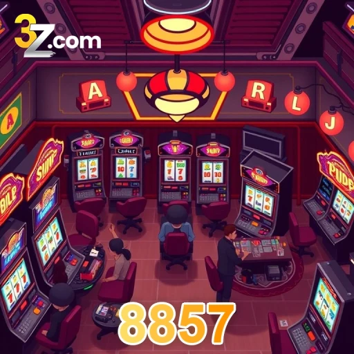 8857 bet App